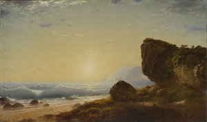 Merenranta, 1861